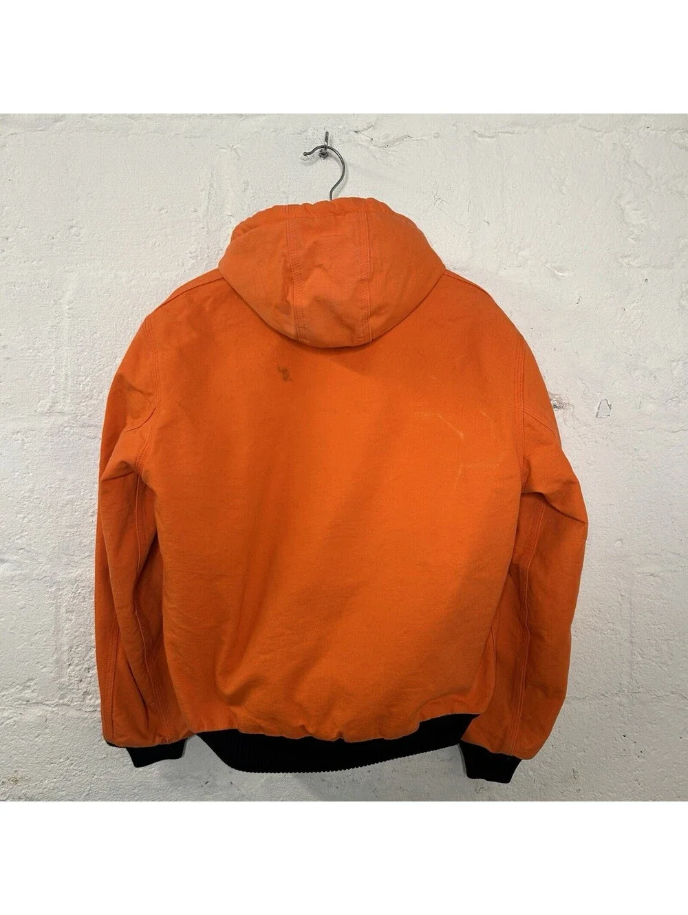 Vintage Carhartt Quilted Active Jacket “Blaze Orange” J140